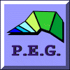 page d'accueil projet PEG
